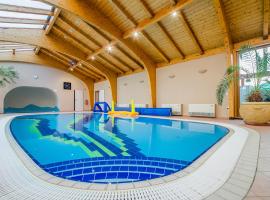 Partyház Gödöllő，位于格德勒的酒店