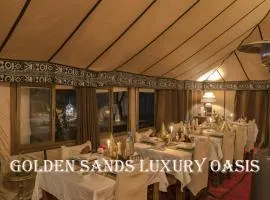 Golden Sands Luxury camp