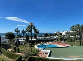 Amazing sea view apartment in Miraflores