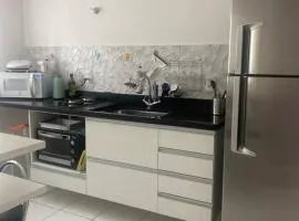 Apartamento térreo próximo ao Shopping Iguatemi