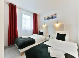 Stylish 2 rooms in the heart of Cannes