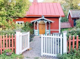 Holiday home Mantorp，位于Mantorp的乡村别墅