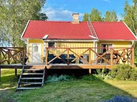 7 person holiday home in HÖGSBY-By Traum