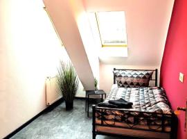 Ferien- und Monteurswohnung Köthen/Reinsdorf，位于Zörbig的酒店