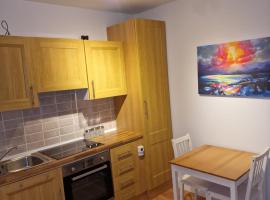 Dublin's Fair City Apartment，位于都柏林的酒店