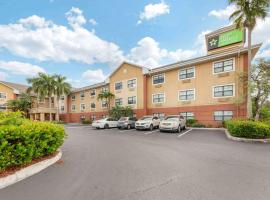 Extended Stay America Premier Suites - Fort Lauderdale - Deerfield Beach，位于迪尔菲尔德海滩的酒店