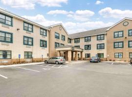 美洲长住酒店 - 明尼阿波利斯 - 伍德伯里，位于伍德伯里的酒店