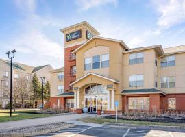 酒店Extended Stay America - 哥伦布 - 宝来，位于哥伦布的酒店