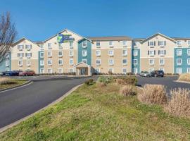Extended Stay America Select Suites - Little Rock - Southwest，位于小石城的酒店