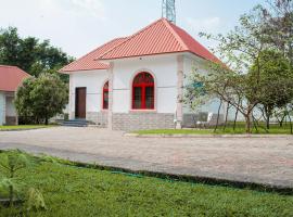 1 Bedroom Bungalow in Alalubosa GRA