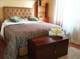 GOLD HOUSE appartamento stazione centrale