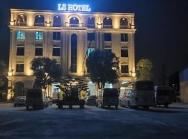 LS HOTEl，位于Kim Bảng的酒店