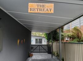 Our Retreat，位于福斯特的家庭/亲子酒店