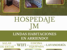 Hospedaje JM，位于奇廉的酒店