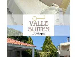 Valle Suites Boutique，位于巴耶杜帕尔阿方索洛佩斯普雷马霍机场 - VUP附近的酒店