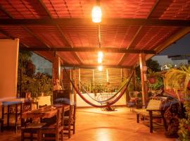 Casa San Jer&oacute;nimo，位于埃斯孔迪多港的自助式住宿