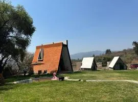 Chalets Encino Saúco