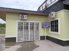 SP 3 Homestay Kuranji Kota Marudu Sabah Malaysia，位于Kampong Sorosob的酒店
