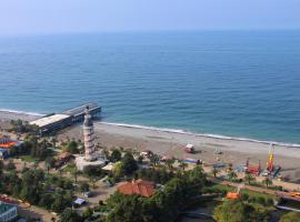 Best Location Apartments In Batumi，位于巴统的公寓