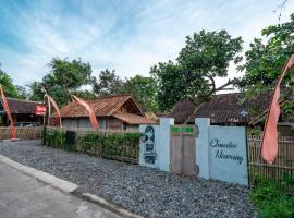 OYO 2393 Putroyono Homestay，位于马格朗的酒店