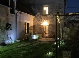 Coup de cœur en Brenne Chambre et table d hôte
