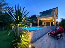 Villa Kirasi，位于达叻府的酒店