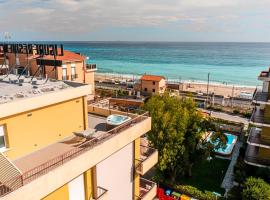 Ligure Residence Appartamenti per Vacanze，位于皮特拉利古的酒店