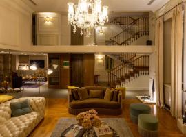 Marpessa Hotel & Spa，位于阿格里尼翁的酒店