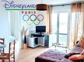 Paris / Disney 6 Personnes