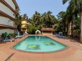 RoomzAway，位于Goa的公寓