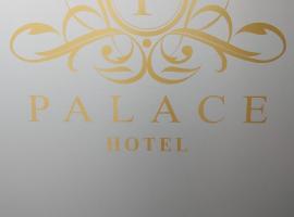 Hotel Palace，位于罗维戈的酒店
