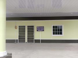 SP 5 Homestay Kuranji Kota Marudu Sabah Malaysia，位于Kampong Sorosob的酒店