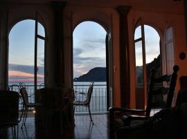 Il Conventino delle Cinque Terre - Sea View - AC&WiFi - Vernazzarentals，位于韦尔纳扎的别墅