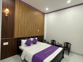 Minh Hoàng Hotel - Phan Thiết，位于Ấp Bình Hưng的酒店