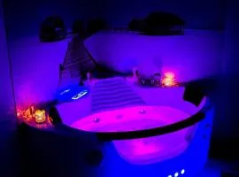 Hot Jacuzzi in Cracow