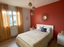 Charmante maison individuelle à Limoux，位于利穆的酒店