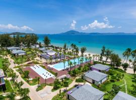 TTC Van Phong Bay Resort，位于Ninh Hòa的度假村