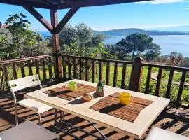 Holiday Home with Amazing Sea View