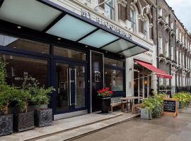 Myhotel Bloomsbury，位于伦敦费兹罗维亚的酒店