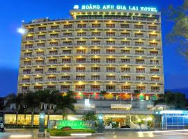 HAGL Hotel Gia Lai，位于波来古市的酒店