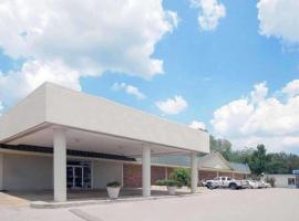 Econo Lodge Corinth，位于Corinth的酒店