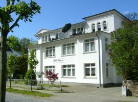"Villa Rügen" - 300 m zum Strand，位于宾茨的酒店