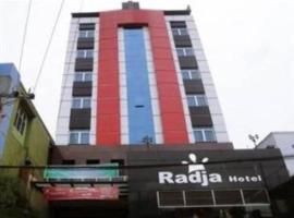 Radja Hotel，位于沙马林达的酒店