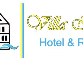 Villa Isabel Hotel，位于Sorsogon的酒店