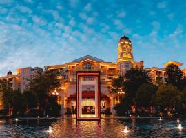 Country Garden Phoenix Hotel Xianning，位于温泉镇的酒店