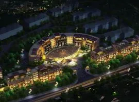 Grand Metropark Hotel Qingdao