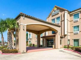 Comfort Inn & Suites，位于温尼的酒店
