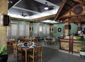 Idea Pension House，位于Jagna的酒店