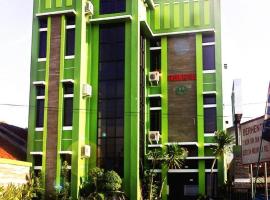 Green Hotel，位于Ciamis的酒店