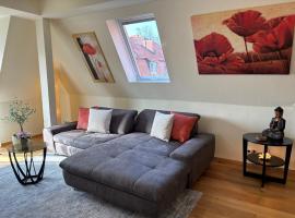 Stadtpark-Oase，位于爱尔福特的尊贵型酒店